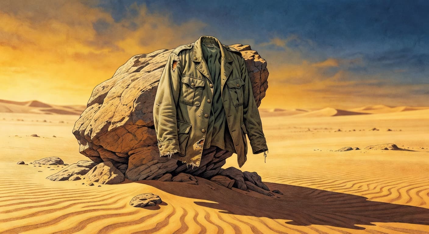 Charles de Foucauld was a dissolute French officer...