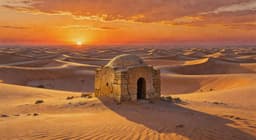 Charles de Foucauld was a dissolute French officer...