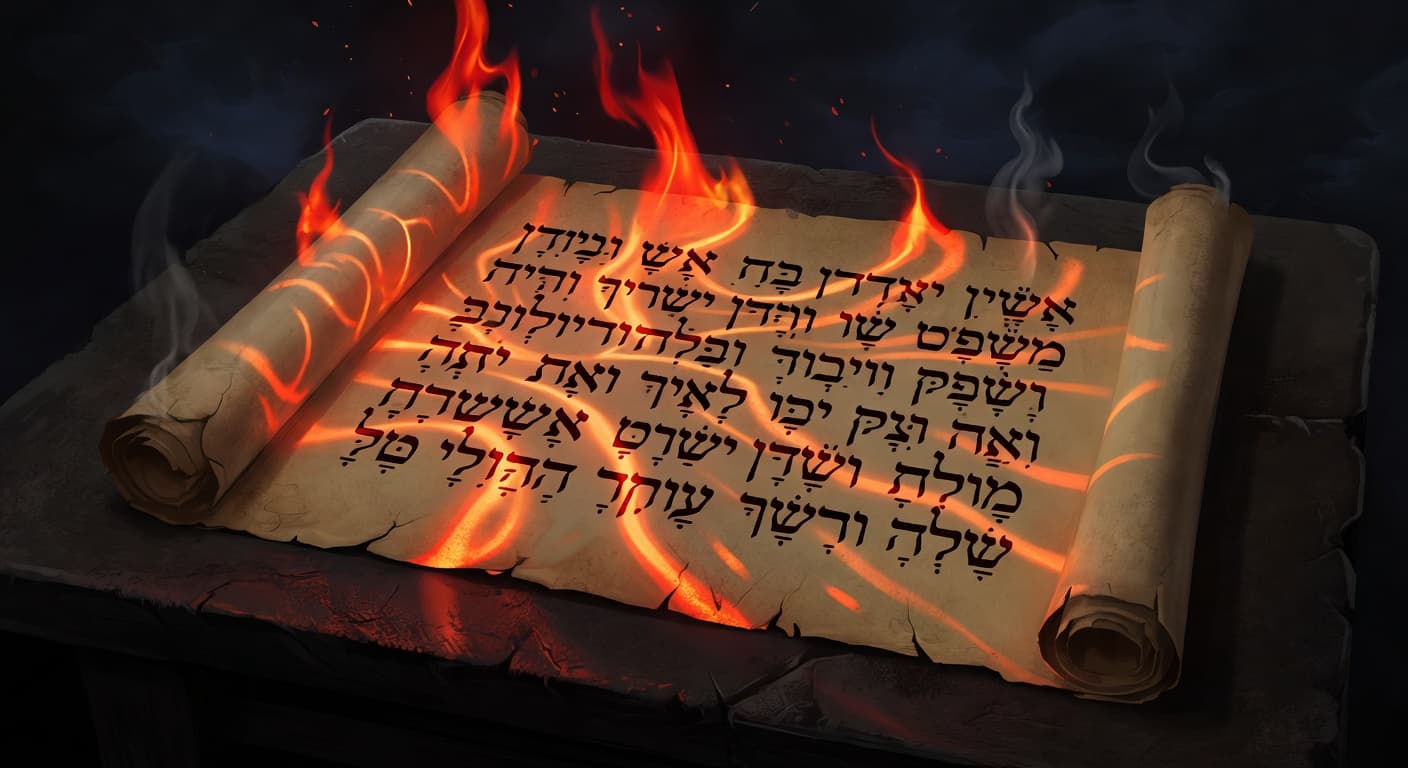 The word 'hell' appears in the Book of...